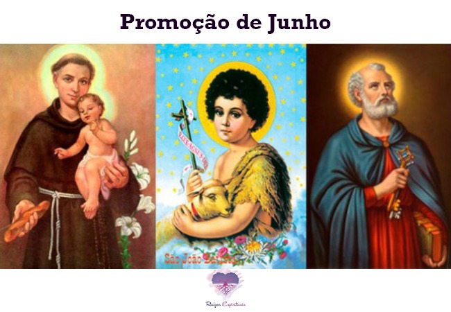 Promoção de junho