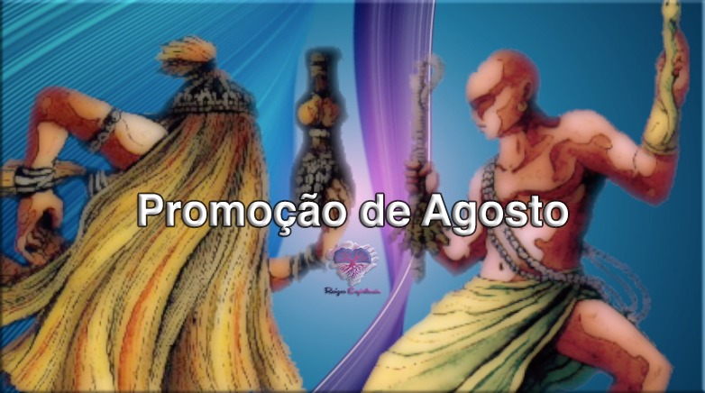 Promoção de Agosto