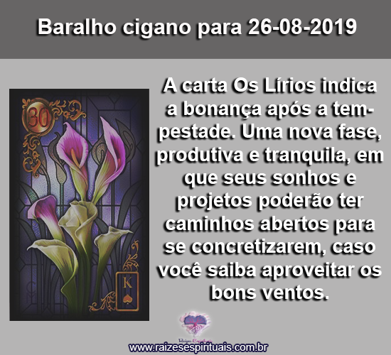 Carta-do-baralho-cigano-para-28-08-2019
