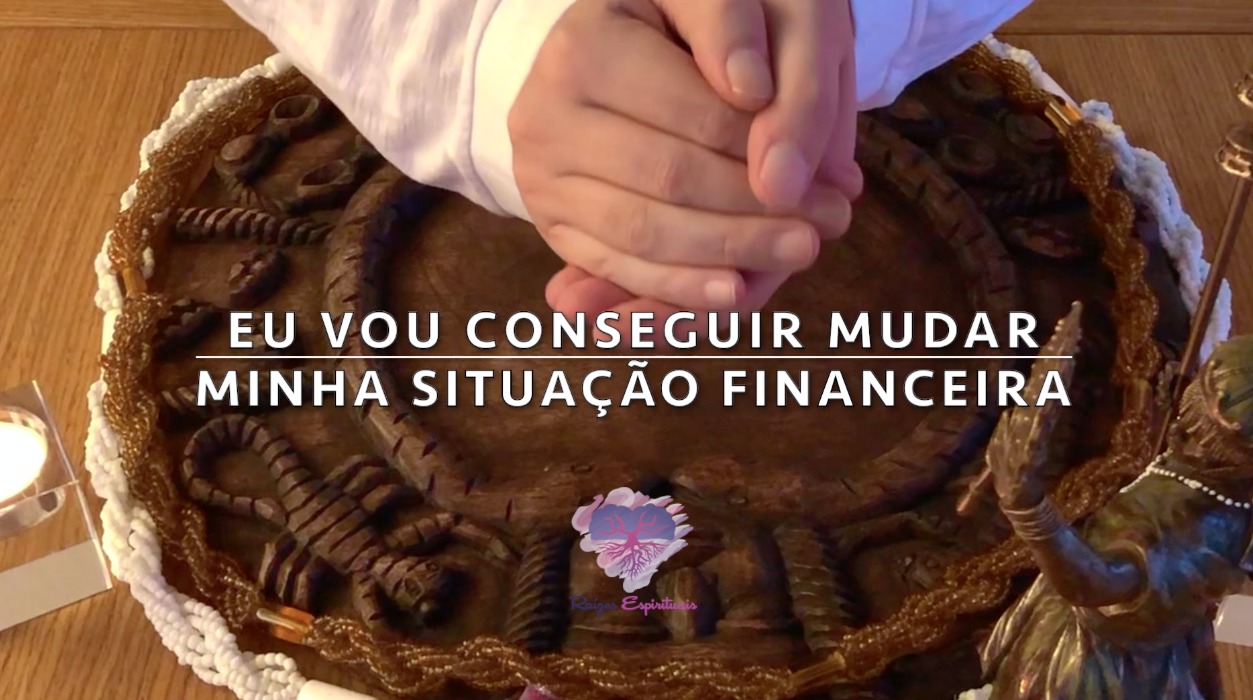 Vou conseguir mudar minha vida financeira?