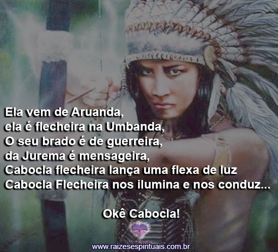 cabocla-flecheira
