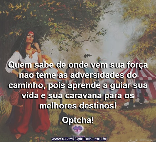 força-cigana