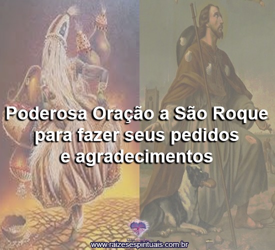 oracao-a-sao-roque