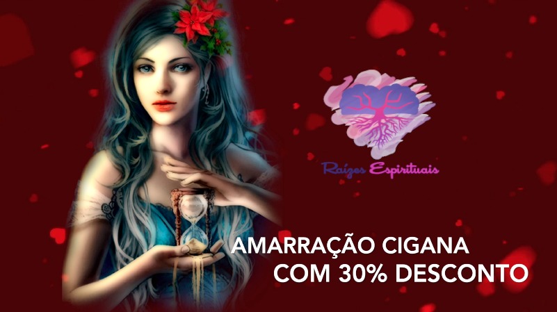 Amarração Amorosa na Black Friday