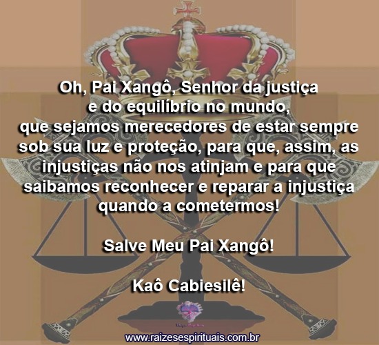 biscoito Xangô
