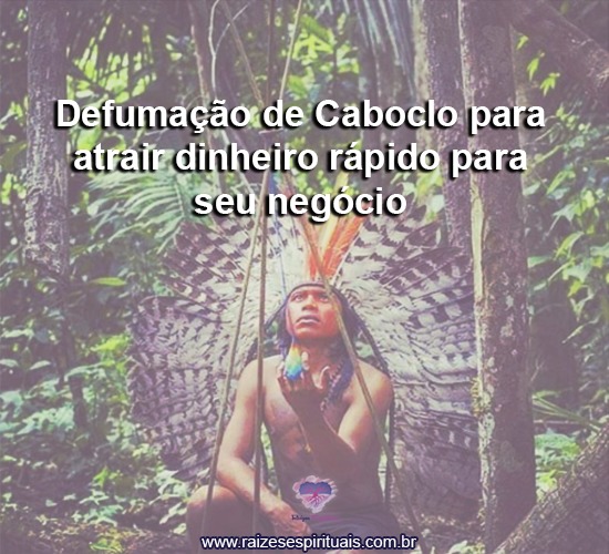 defumação-de-caboclo