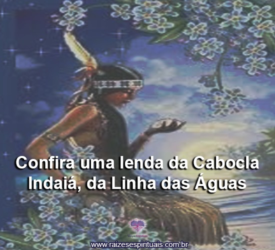 lenda-indaiá