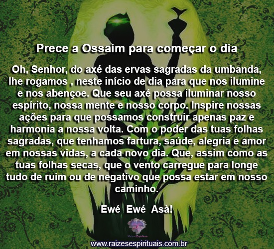 ossaim-prece