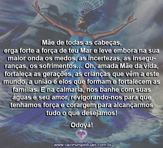 singela-prece-iemanjá
