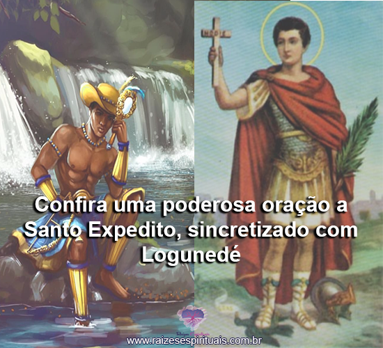 santo expedito-oração