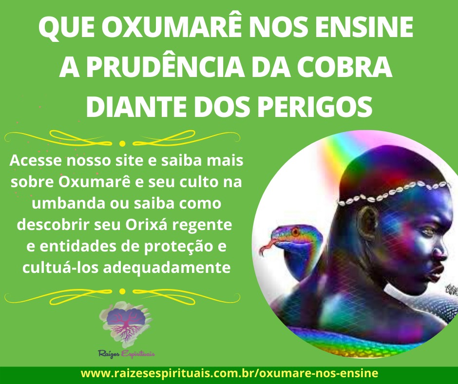 oxumare-frase