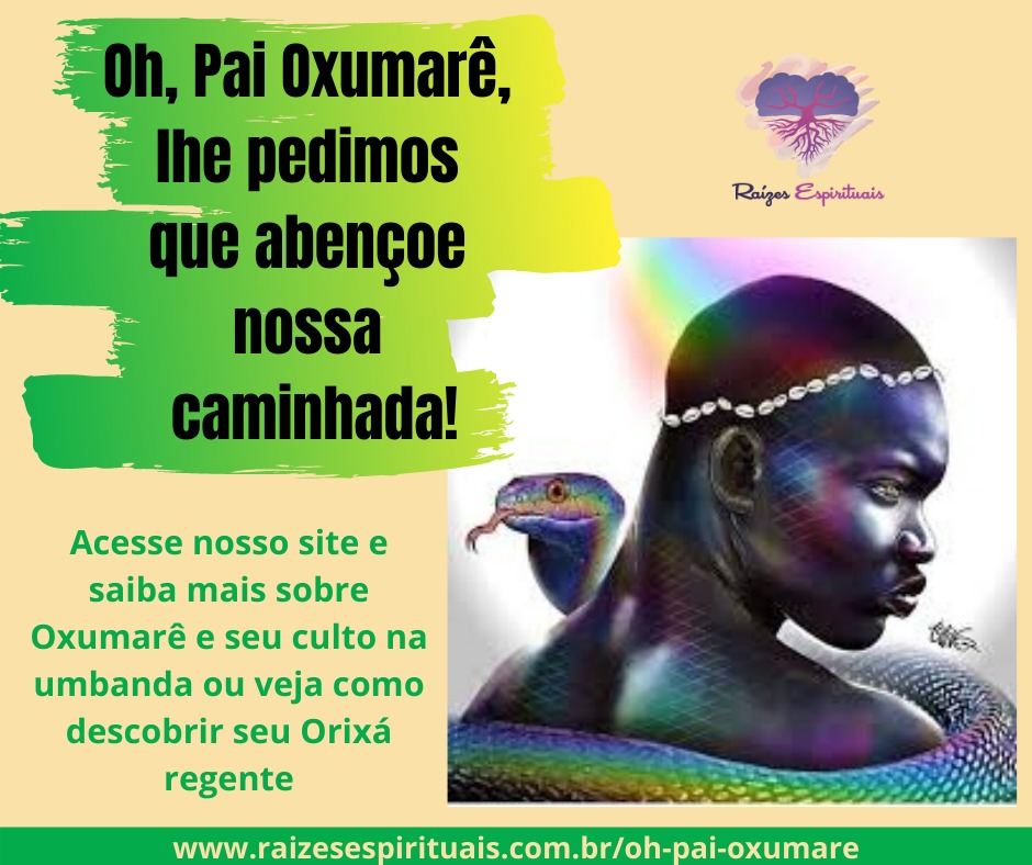 oxumare-frase