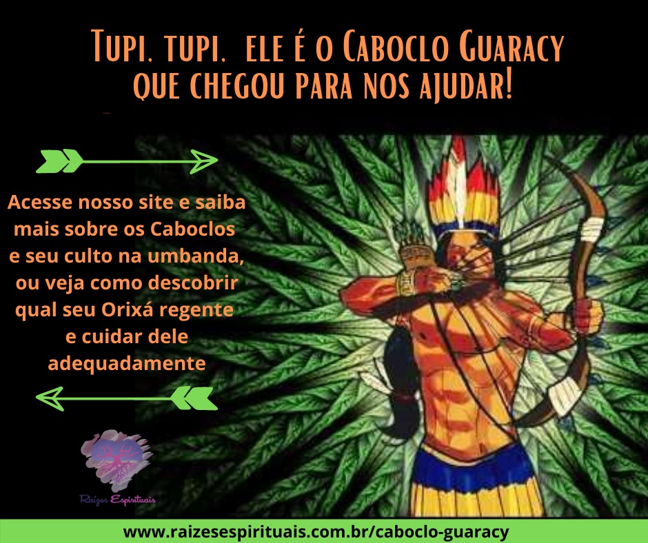 caboclo-guaracy