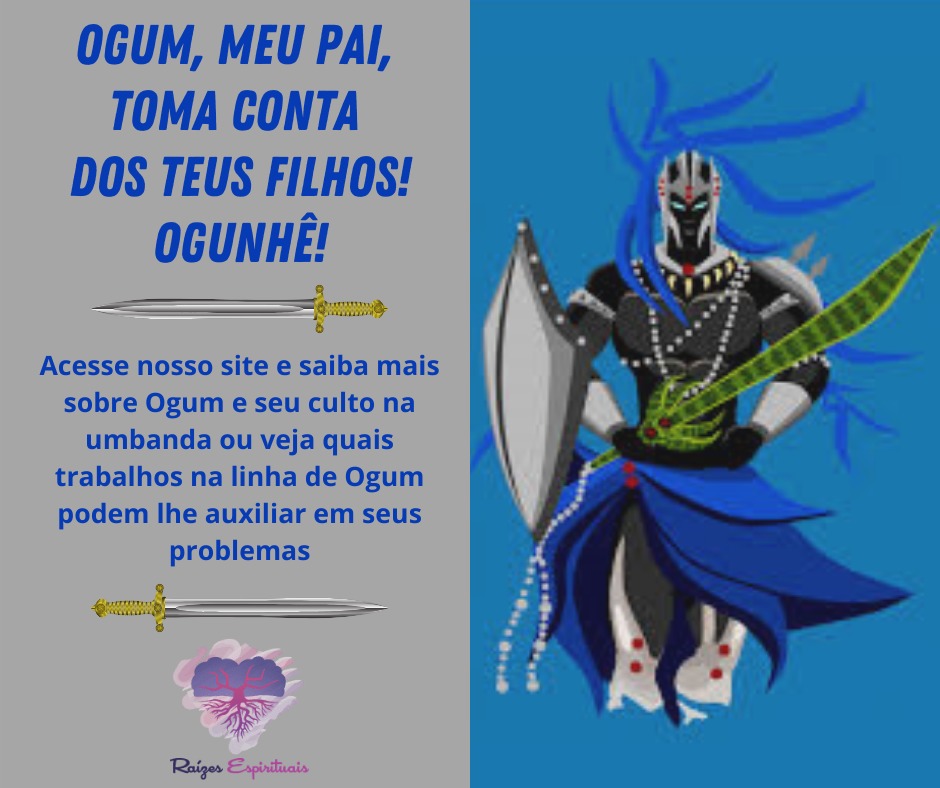 ogum-frase