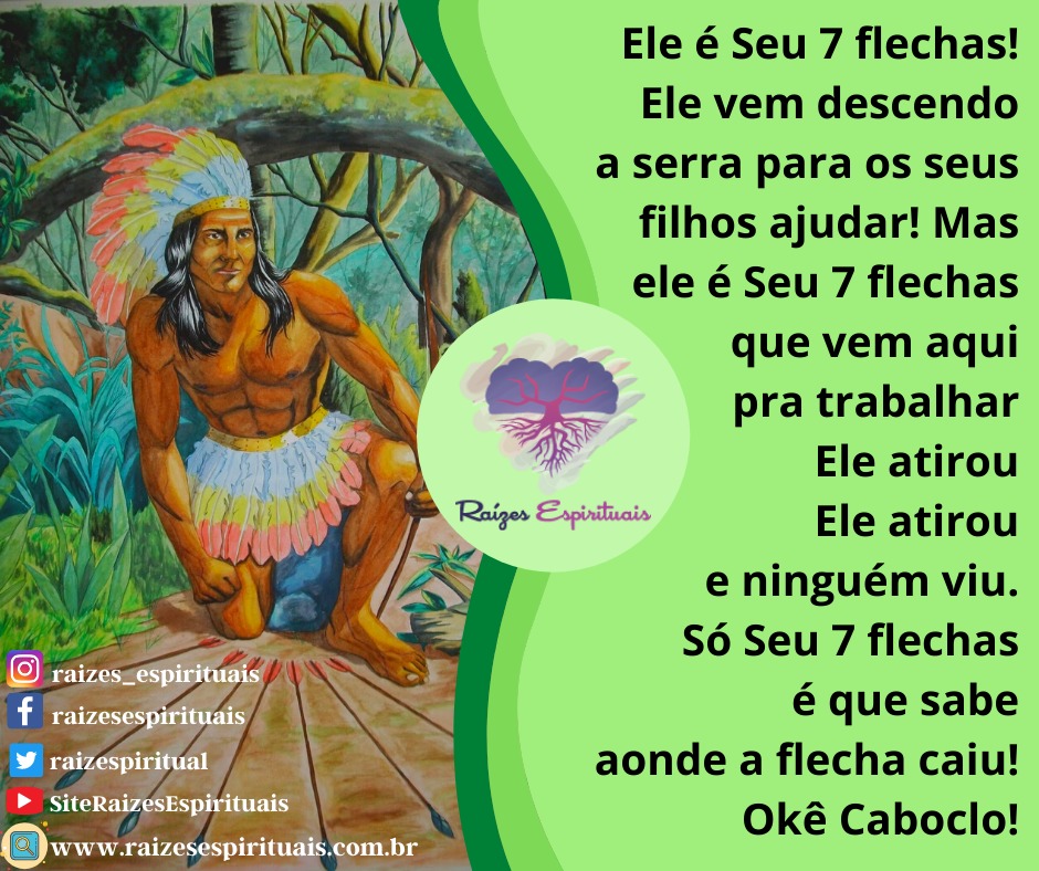 caboclo-7-flechas-frase