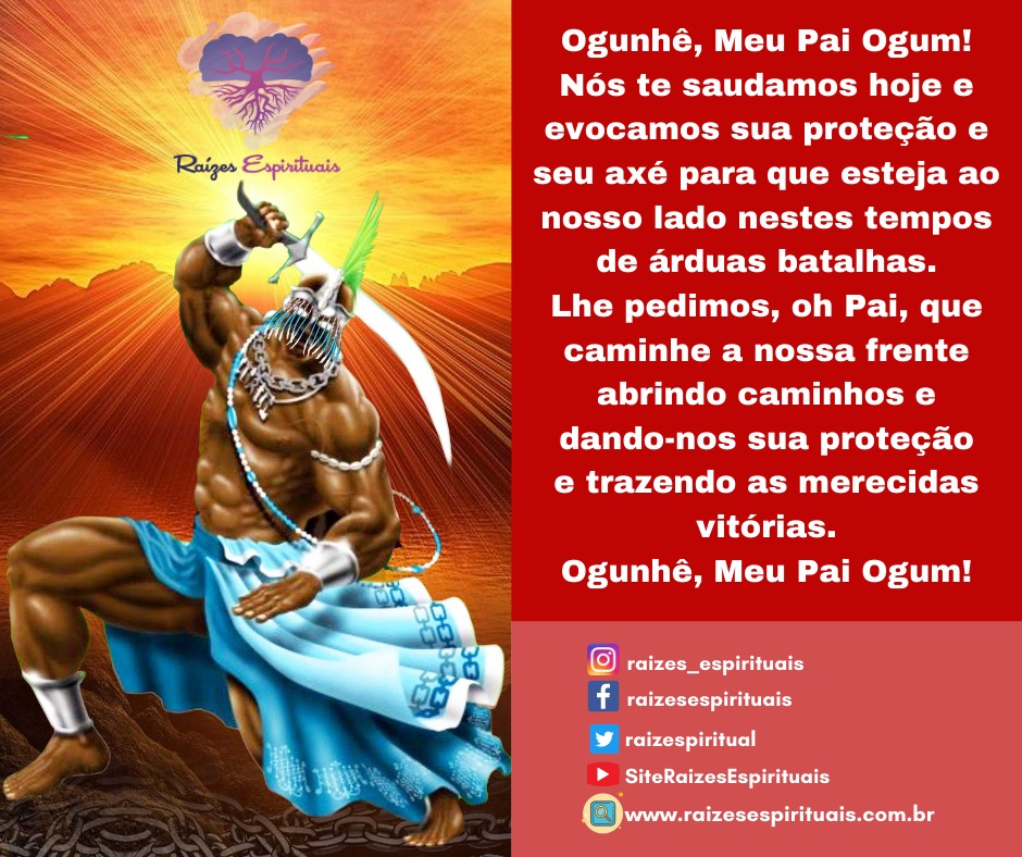 ogum-frase