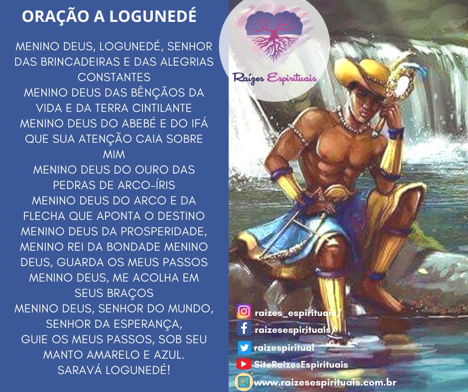 oracao-de-logunede