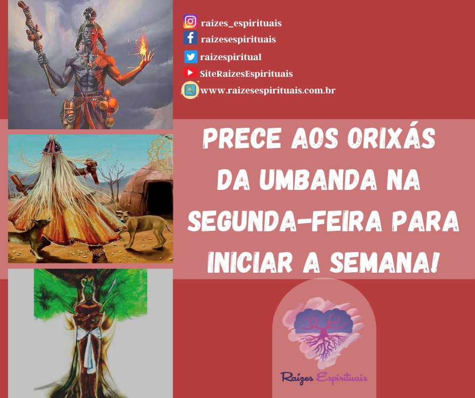 oracao-orixas-segunda-feira