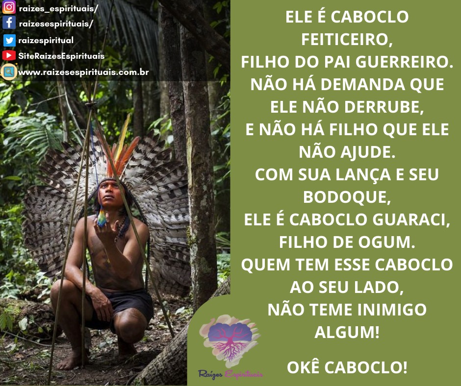 caboclo-guaraci