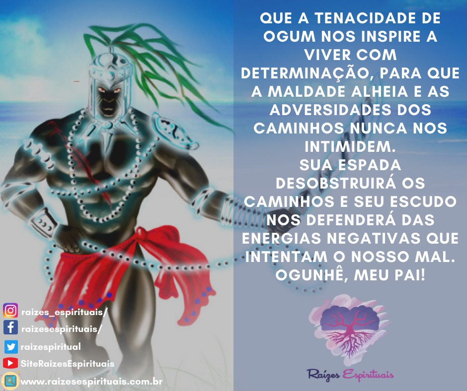 ogum-frase