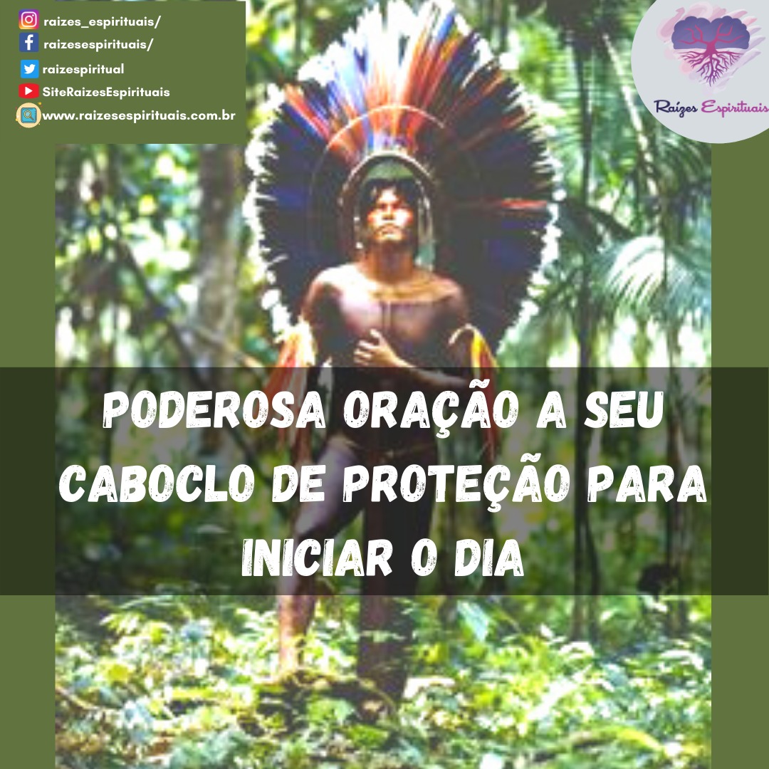 caboclo-oracao
