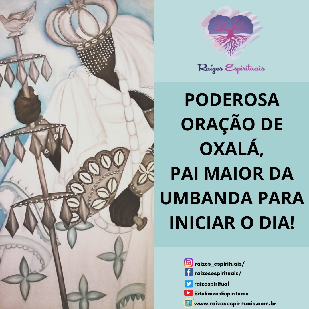 oxala-oracao