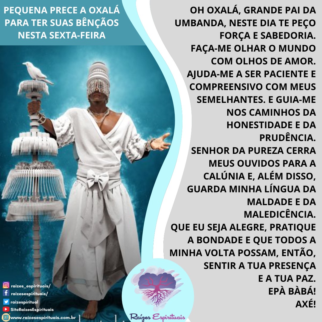 oxala-prece