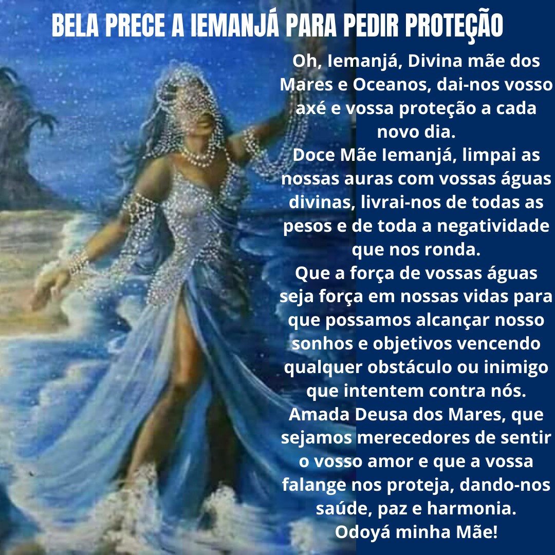 PRECE-IEMANJA