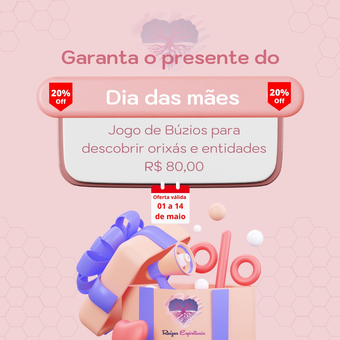 Dia das Mães 2022