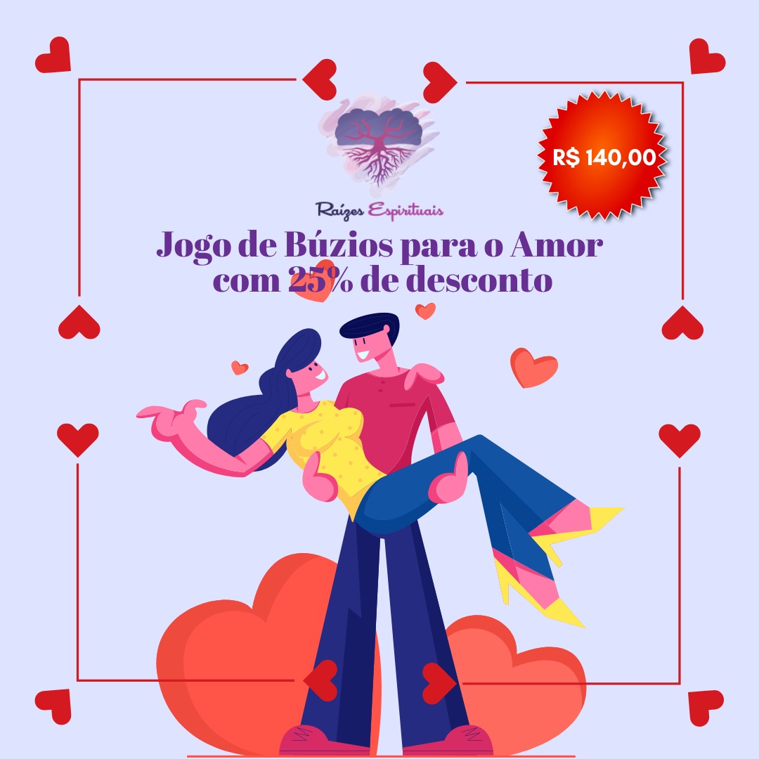 Jogo de Búzios para o amor-wp