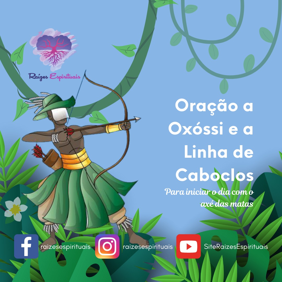 oração-a-oxossi