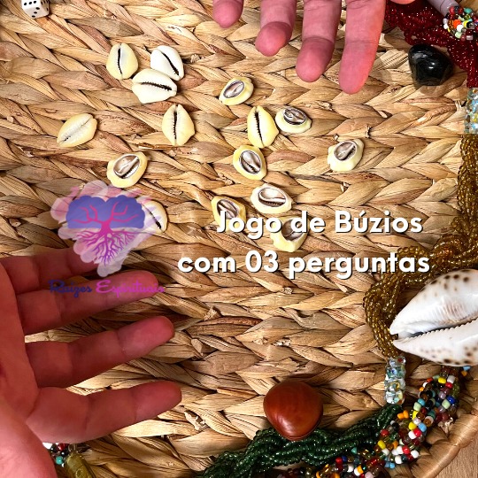 buzios 3 perguntas