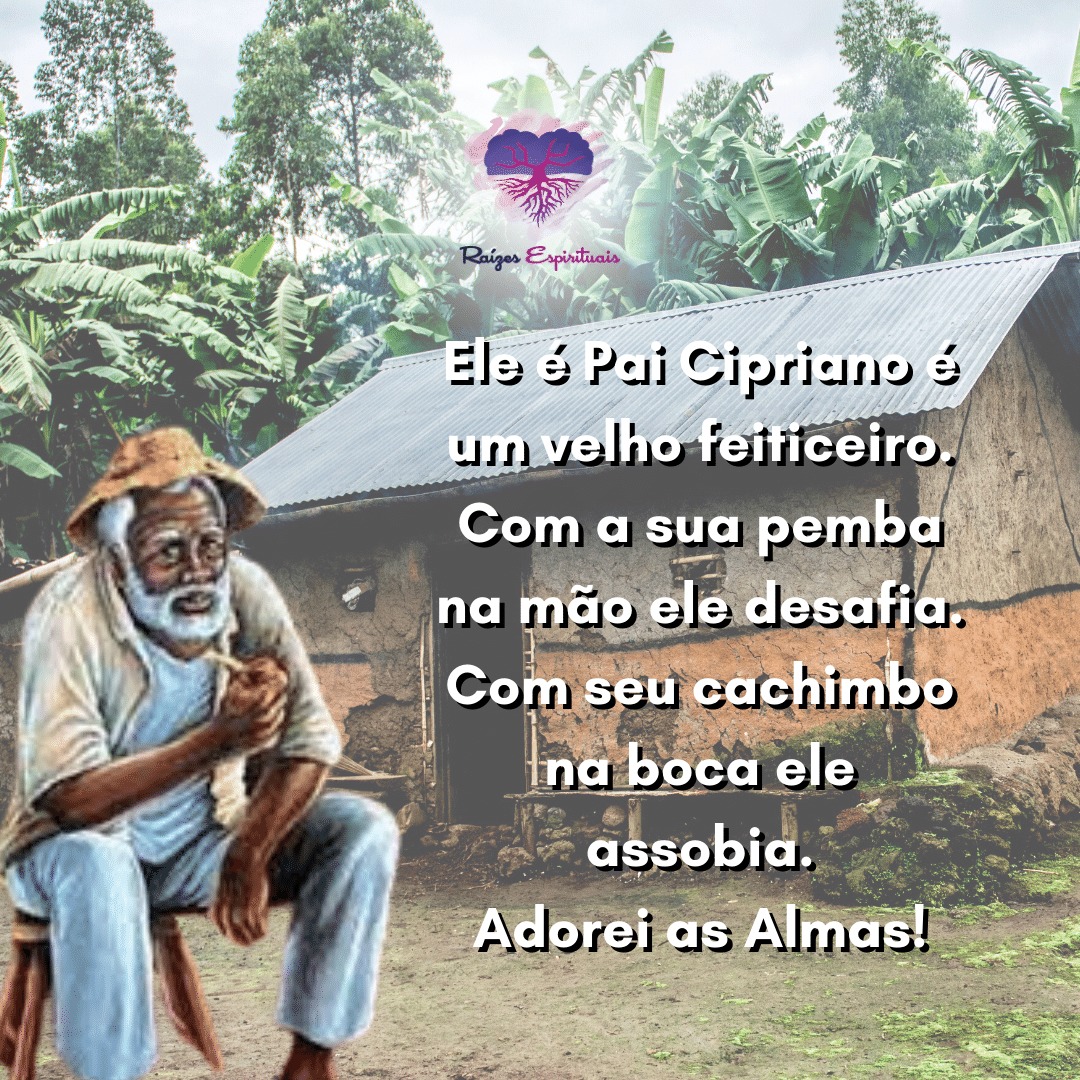 pai cipriano