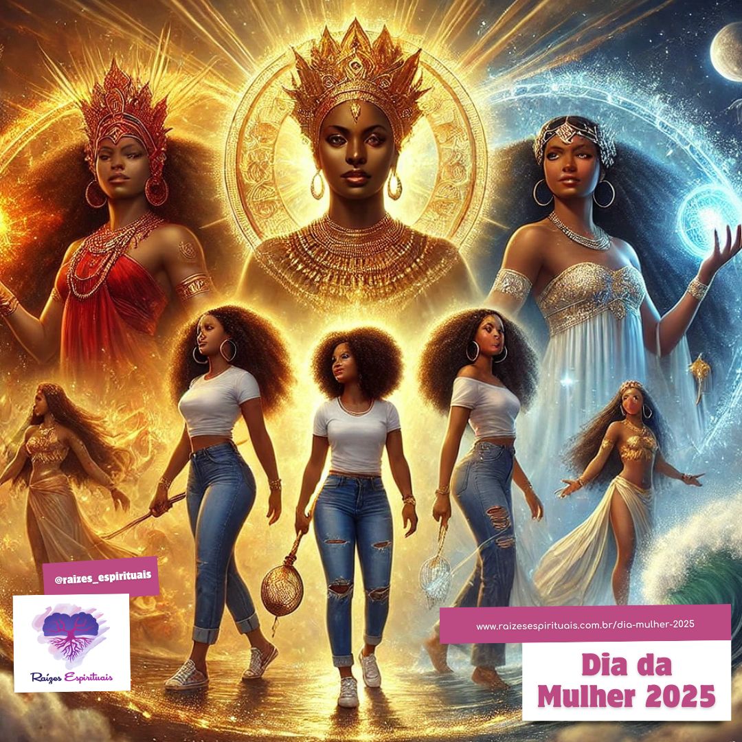 dia da mulher 2025