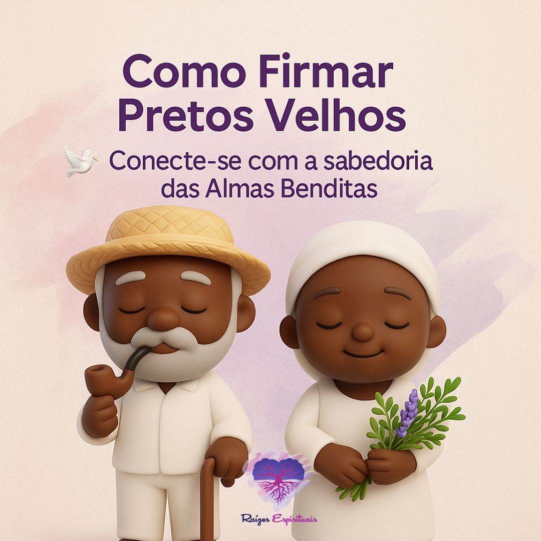 Firmar Pretos Velhos