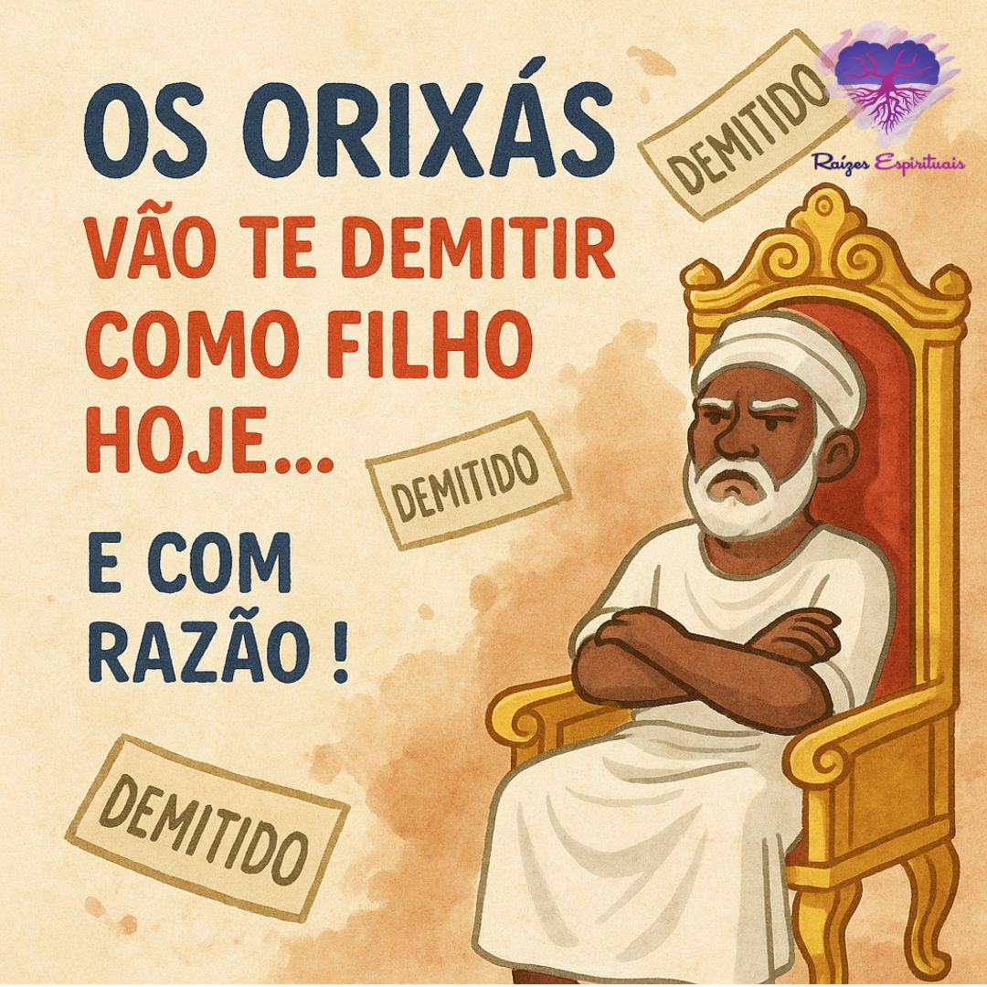 RH dos Orixás