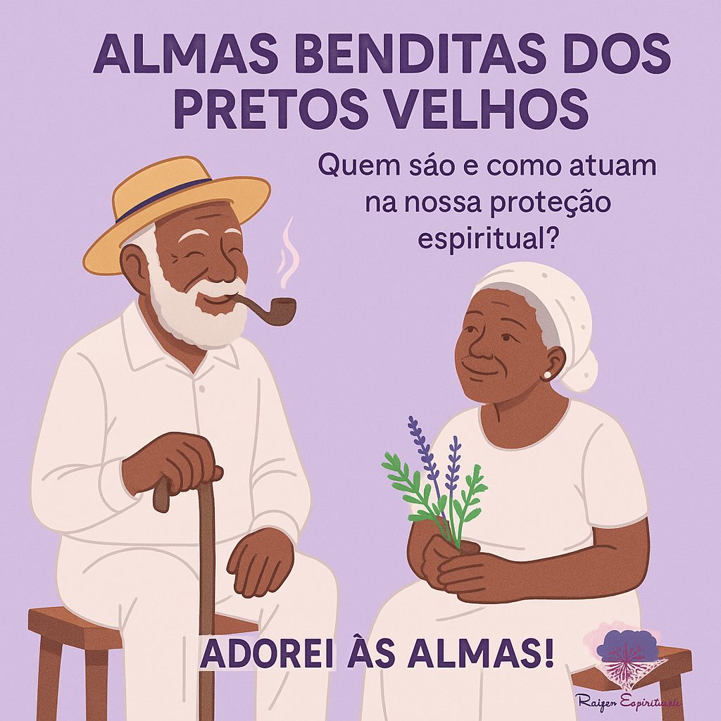 Pretos Velhos